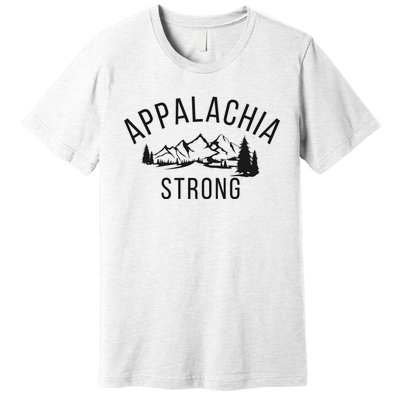 Appalachia Strong Premium T-Shirt