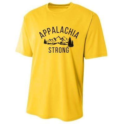 Appalachia Strong Performance Sprint T-Shirt