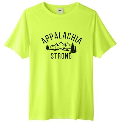 Appalachia Strong Tall Fusion ChromaSoft Performance T-Shirt