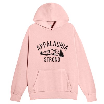 Appalachia Strong Urban Pullover Hoodie