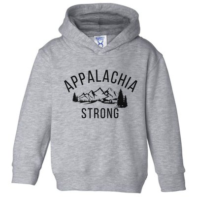 Appalachia Strong Toddler Hoodie