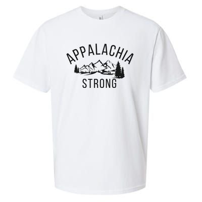 Appalachia Strong Sueded Cloud Jersey T-Shirt