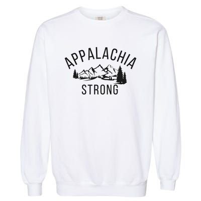 Appalachia Strong Garment-Dyed Sweatshirt