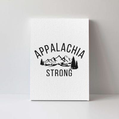 Appalachia Strong Canvas