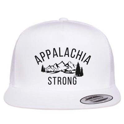 Appalachia Strong Flatbill Hat