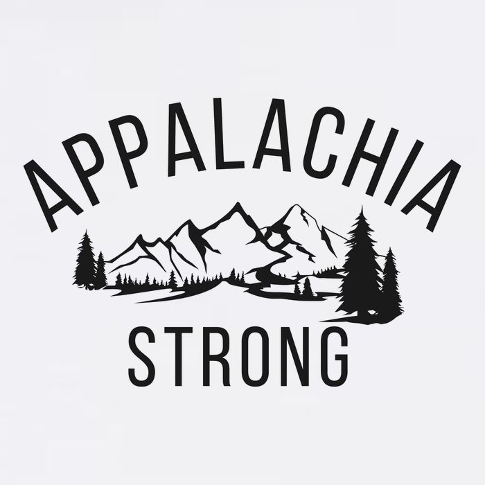 Appalachia Strong Mesh Reversible Basketball Jersey Tank