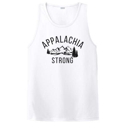 Appalachia Strong PosiCharge Competitor Tank