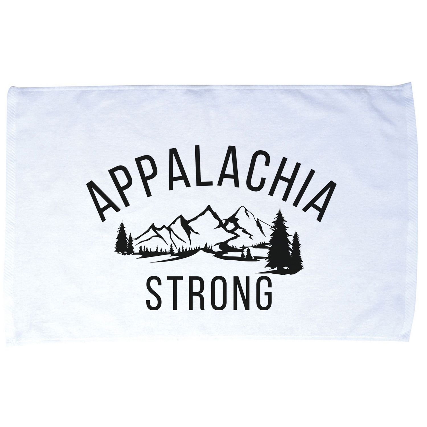 Appalachia Strong Microfiber Hand Towel