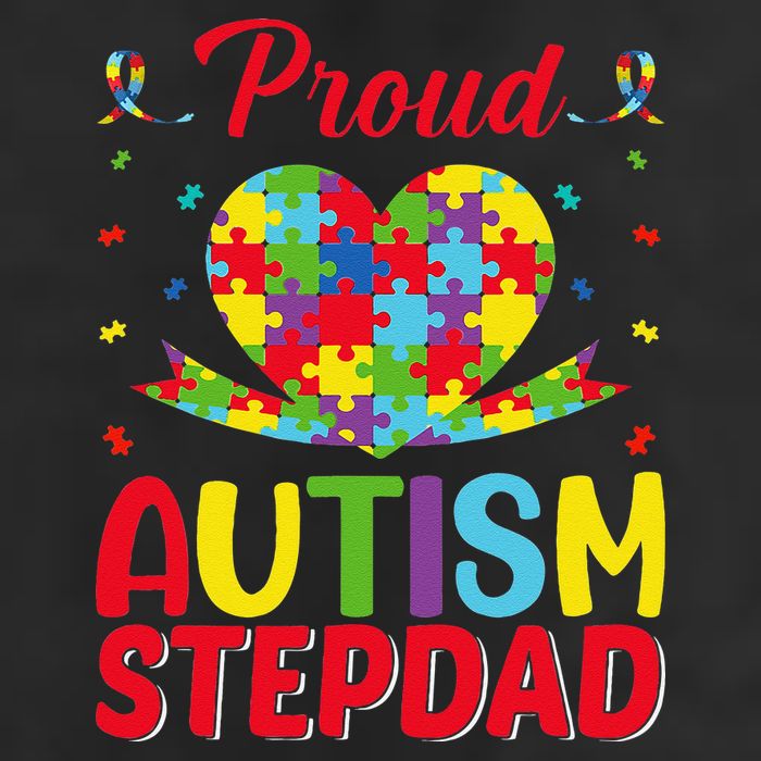 Autism Stepdad Autism Awareness Month Autism Apparel Autism 11oz C Handle Ceramic Mug