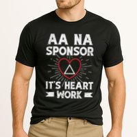 Aa Sponsorship Alcoholics Anonymous Sobriety Aa Na Sponsor Performance Shirt