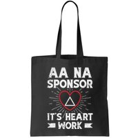 Aa Sponsorship Alcoholics Anonymous Sobriety Aa Na Sponsor Bag