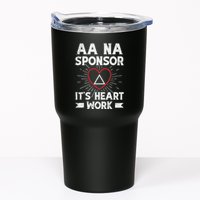 Aa Sponsorship Alcoholics Anonymous Sobriety Aa Na Sponsor Tumbler