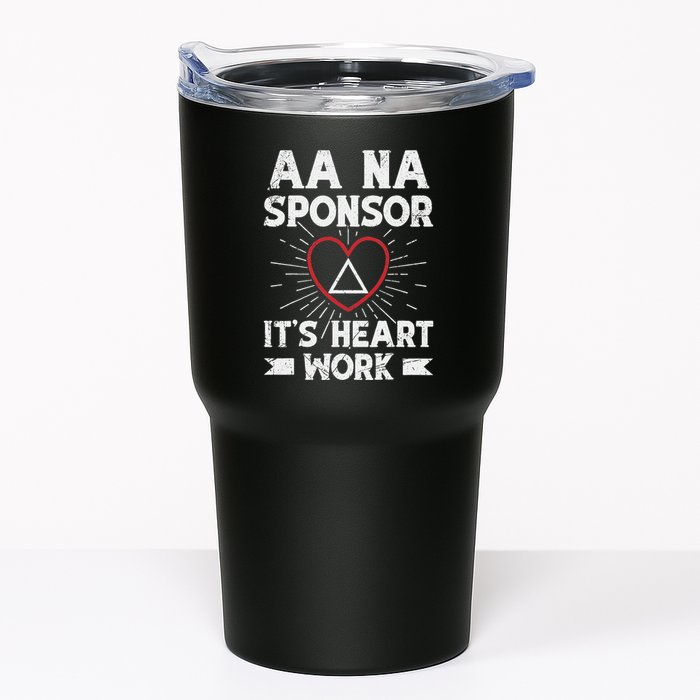 Aa Sponsorship Alcoholics Anonymous Sobriety Aa Na Sponsor Tumbler