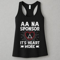 Aa Sponsorship Alcoholics Anonymous Sobriety Aa Na Sponsor Womens Tank Top