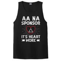 Aa Sponsorship Alcoholics Anonymous Sobriety Aa Na Sponsor PosiCharge Competitor Tank