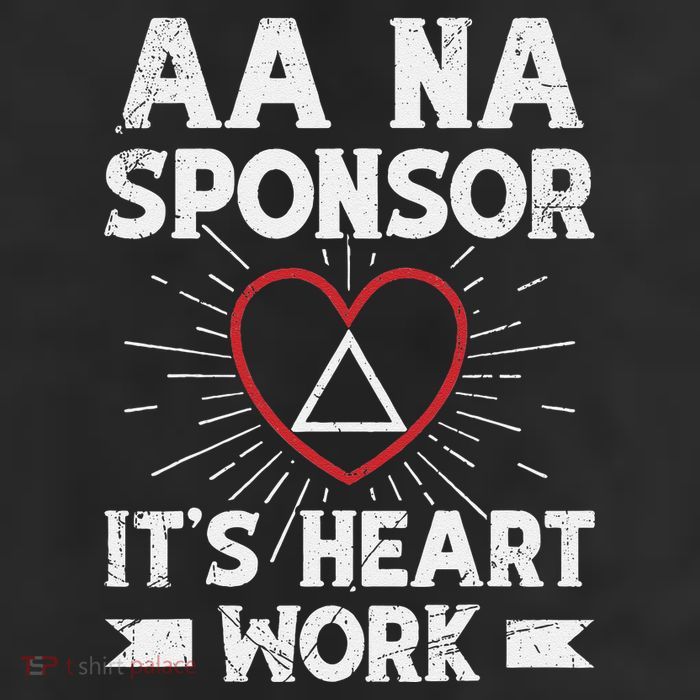 Aa Sponsorship Alcoholics Anonymous Sobriety Aa Na Sponsor Trucker Hat