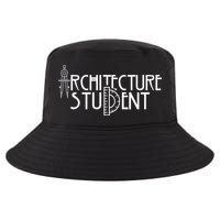 Architecture Student Architects Graduation Architect Meaningful Gift Cool Comfort Performance Bucket Hat