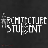 Architecture Student Architects Graduation Architect Meaningful Gift 7 Panel Mesh Trucker Snapback Hat