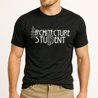 Architecture Student Architects Graduation Architect Meaningful Gift Performance Shirt