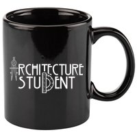 Architecture Student Architects Graduation Architect Meaningful Gift 11oz C Handle Ceramic Mug