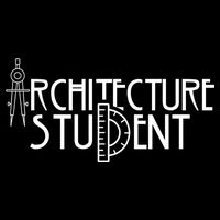 Architecture Student Architects Graduation Architect Meaningful Gift Drawstring Bag