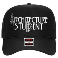 Architecture Student Architects Graduation Architect Meaningful Gift Trucker Hat