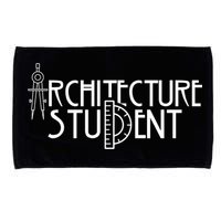 Architecture Student Architects Graduation Architect Meaningful Gift Microfiber Hand Towel