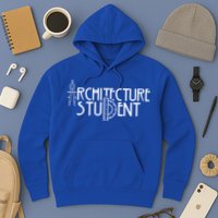 Architecture Student Architects Graduation Architect Meaningful Gift Hoodie