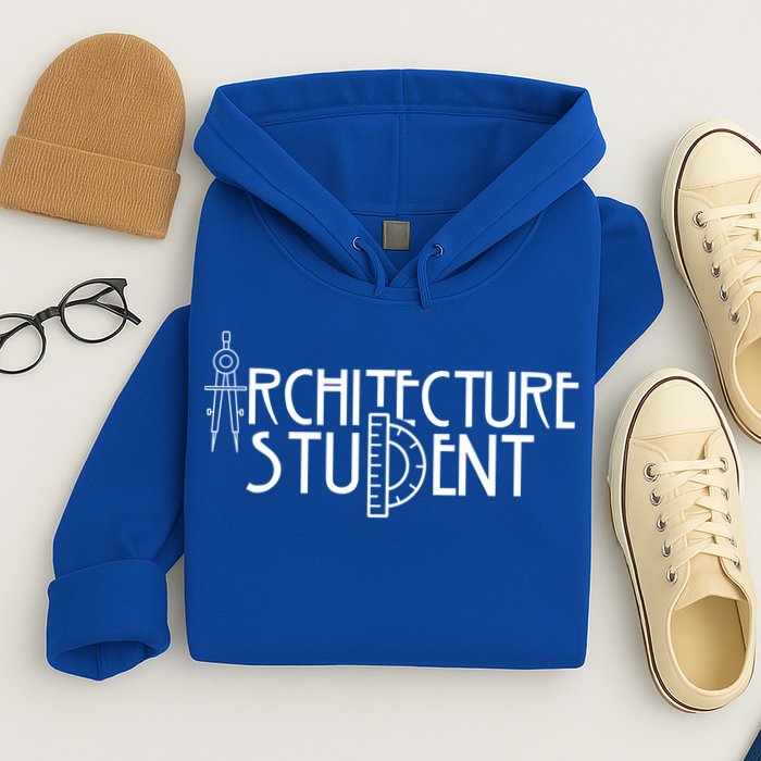 Architecture Student Architects Graduation Architect Meaningful Gift Hoodie