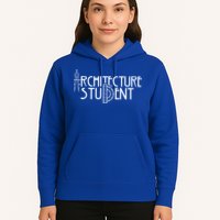 Architecture Student Architects Graduation Architect Meaningful Gift Hoodie