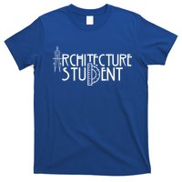 Architecture Student Architects Graduation Architect Meaningful Gift T-Shirt