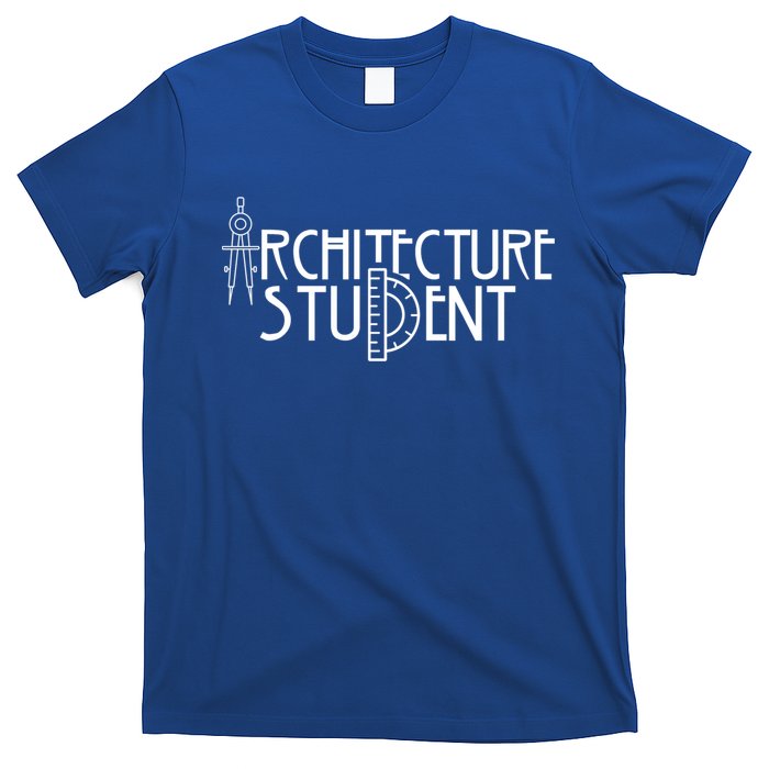 Architecture Student Architects Graduation Architect Meaningful Gift T-Shirt