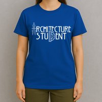 Architecture Student Architects Graduation Architect Meaningful Gift T-Shirt