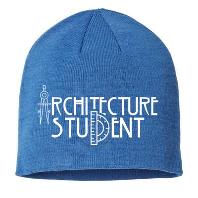 Architecture Student Architects Graduation Architect Meaningful Gift Sustainable Beanie