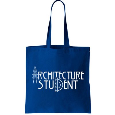 Architecture Student Architects Graduation Architect Meaningful Gift Tote Bag