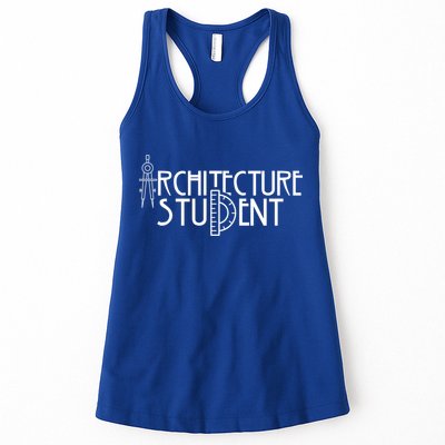 Architecture Student Architects Graduation Architect Meaningful Gift Womens Tank Top