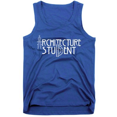 Architecture Student Architects Graduation Architect Meaningful Gift Tank Top