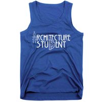 Architecture Student Architects Graduation Architect Meaningful Gift Tank Top
