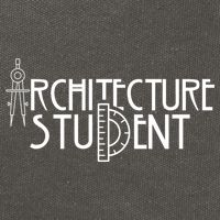 Architecture Student Architects Graduation Architect Meaningful Gift Cotton Canvas Backpack