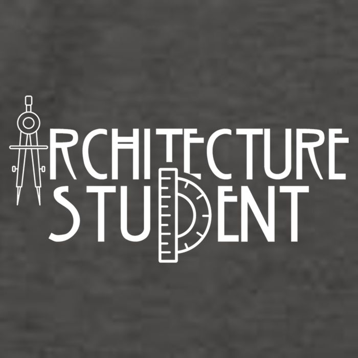 Architecture Student Architects Graduation Architect Meaningful Gift Vector Backpack