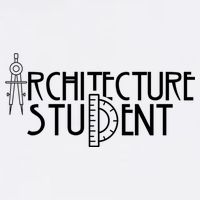Architecture Student Architects Graduation Architect Meaningful Gift Garment-Dyed Sweatshirt