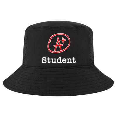 A+ Student Cool Comfort Performance Bucket Hat