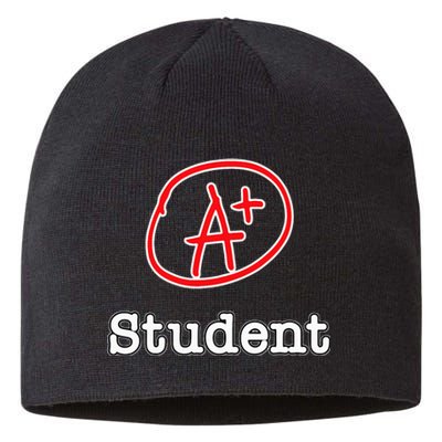 A+ Student Sustainable Beanie