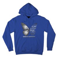 Aphasia Support Awareness Print Meaningful Gift Hoodie