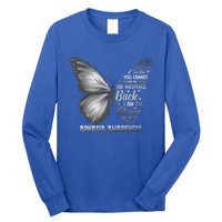 Aphasia Support Awareness Print Meaningful Gift Long Sleeve Shirt