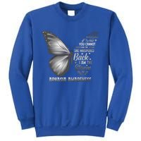 Aphasia Support Awareness Print Meaningful Gift Sweatshirt