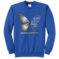 Aphasia Support Awareness Print Meaningful Gift Tall Sweatshirt