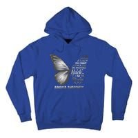 Aphasia Support Awareness Print Meaningful Gift Tall Hoodie