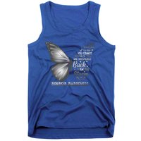 Aphasia Support Awareness Print Meaningful Gift Tank Top