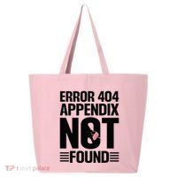Appendicitis Scar Appendectomy Appendix Surgery Recovery 25L Jumbo Tote